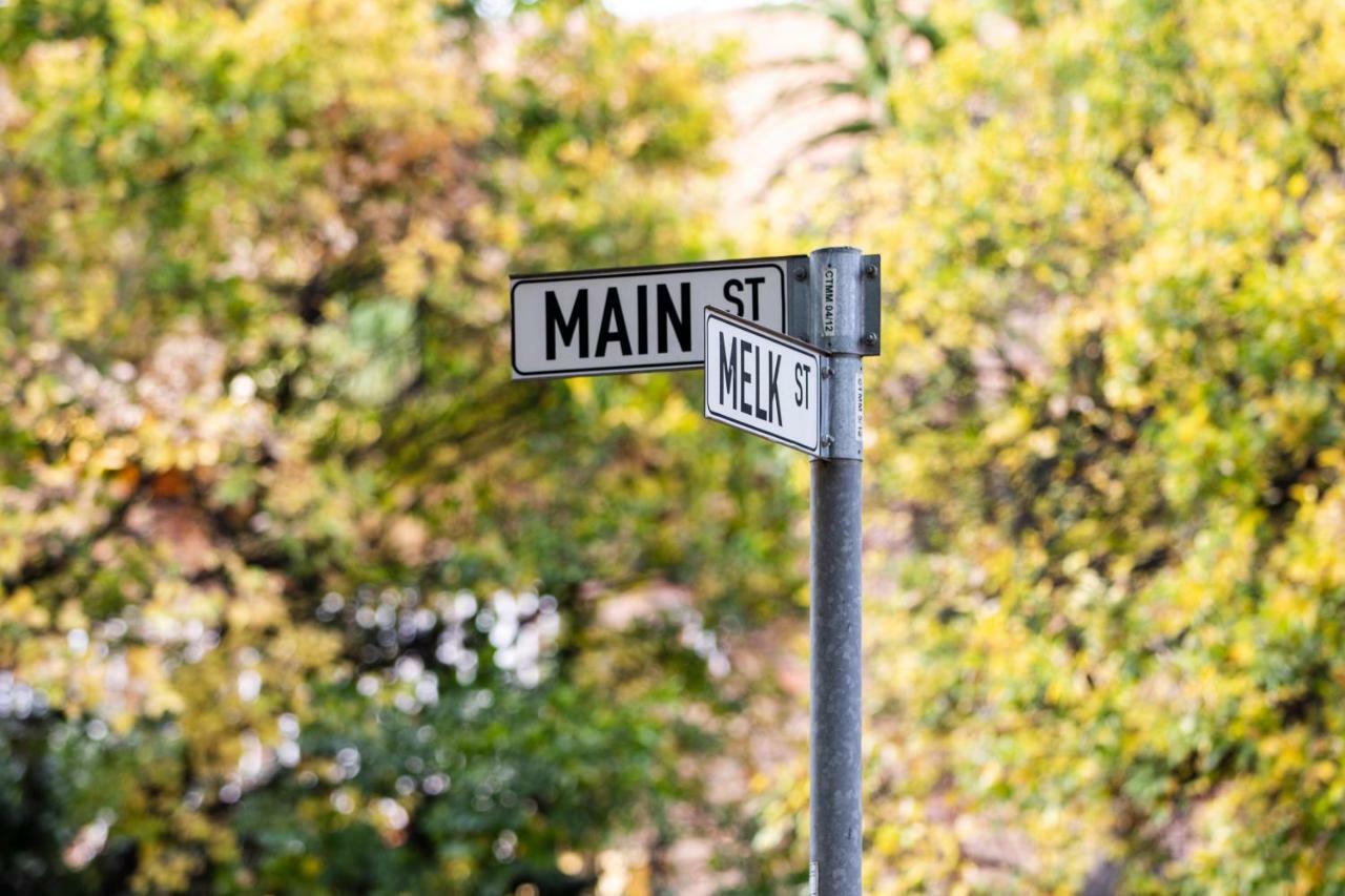 Village Ridge Boutique Stays Pretoria-Noord Eksteriør billede