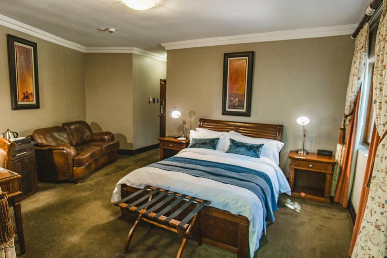 Village Ridge Boutique Stays Pretoria-Noord Eksteriør billede