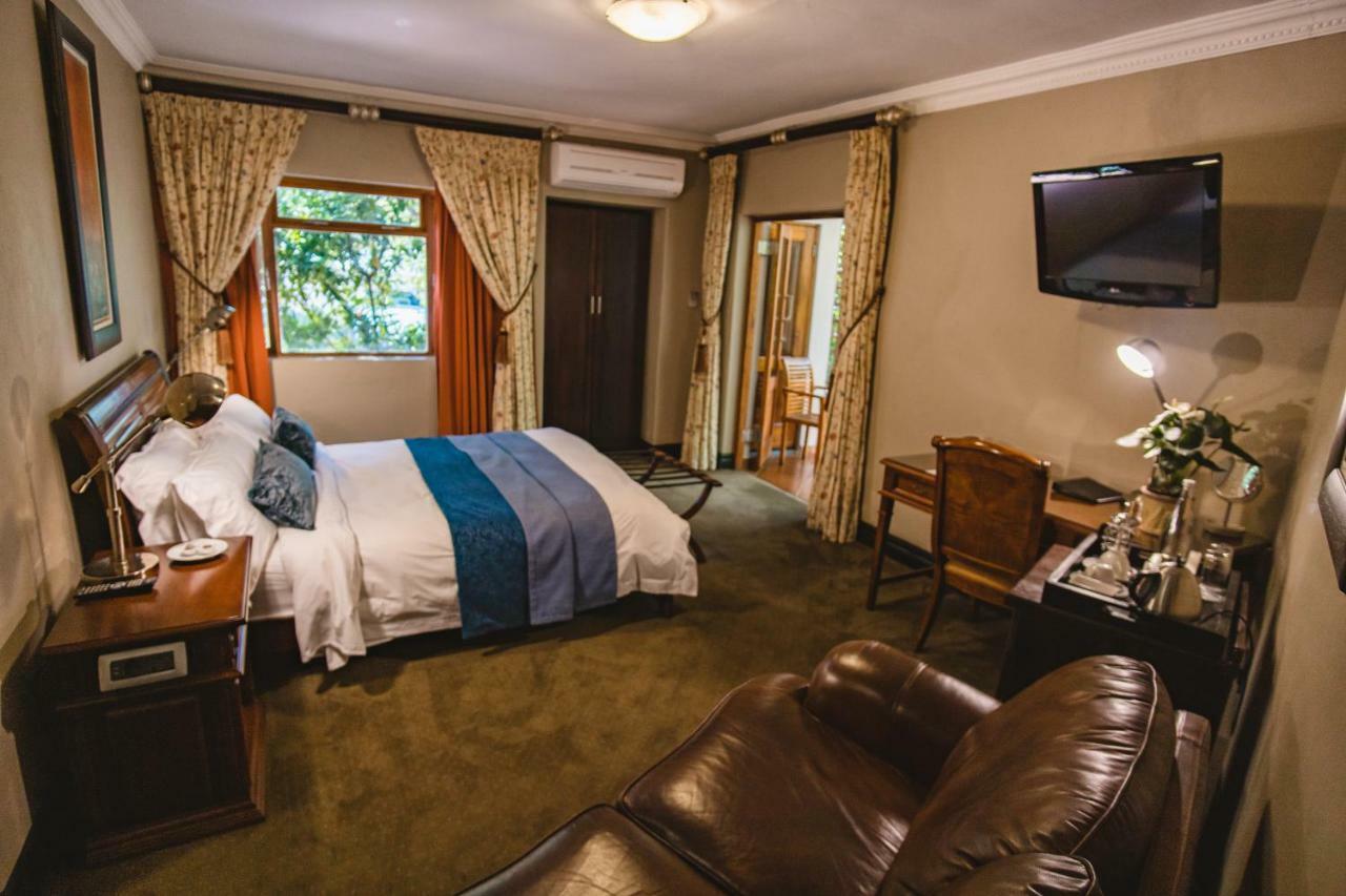 Village Ridge Boutique Stays Pretoria-Noord Eksteriør billede