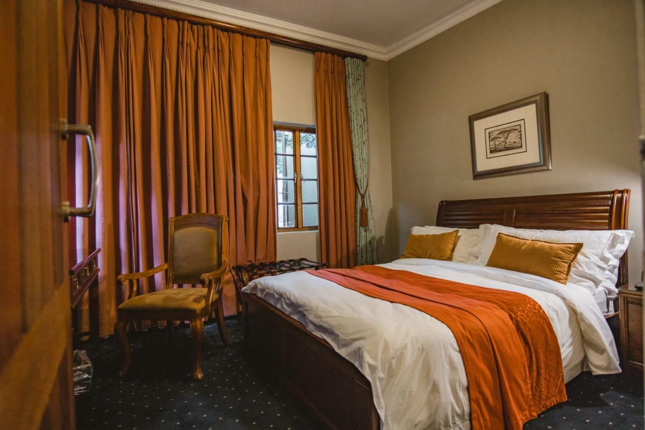 Village Ridge Boutique Stays Pretoria-Noord Eksteriør billede