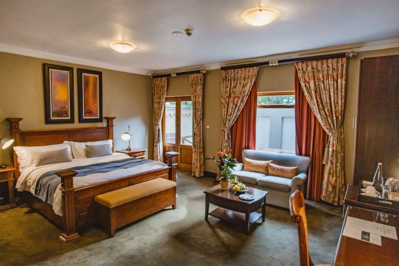 Village Ridge Boutique Stays Pretoria-Noord Eksteriør billede