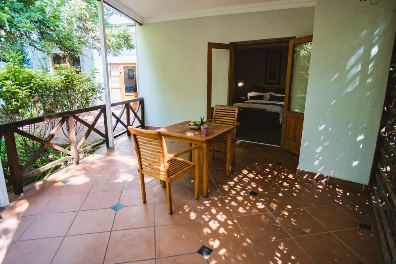 Village Ridge Boutique Stays Pretoria-Noord Eksteriør billede