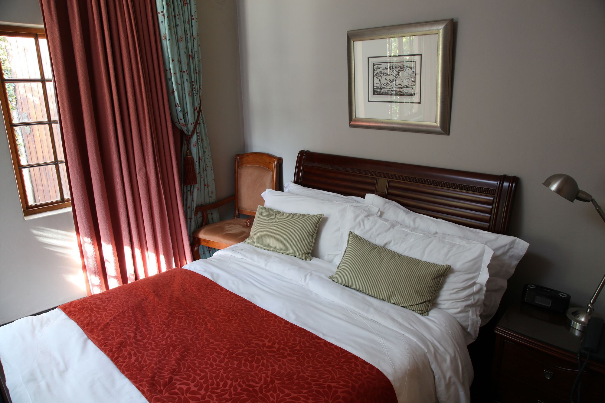 Village Ridge Boutique Stays Pretoria-Noord Eksteriør billede
