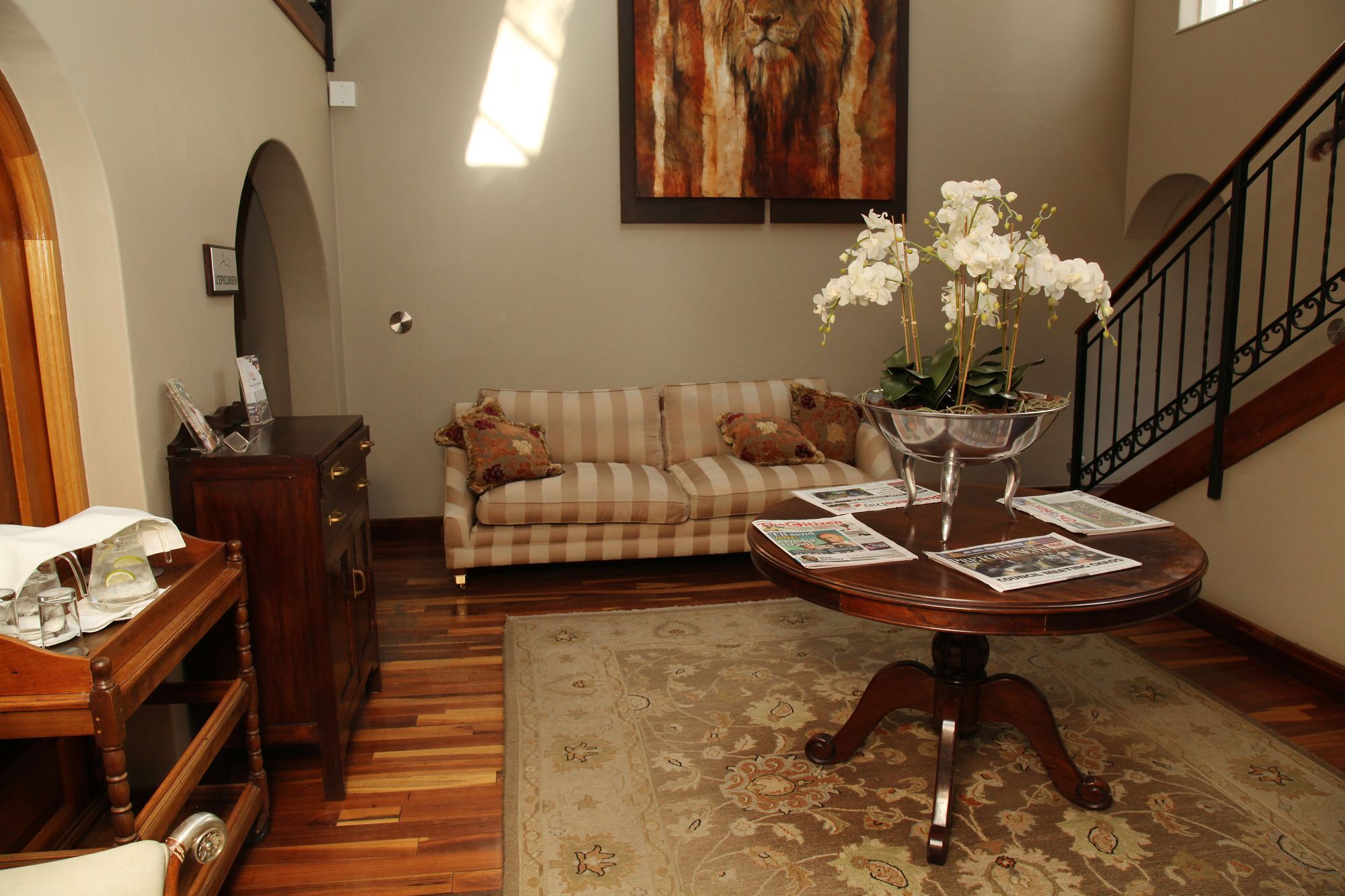 Village Ridge Boutique Stays Pretoria-Noord Eksteriør billede