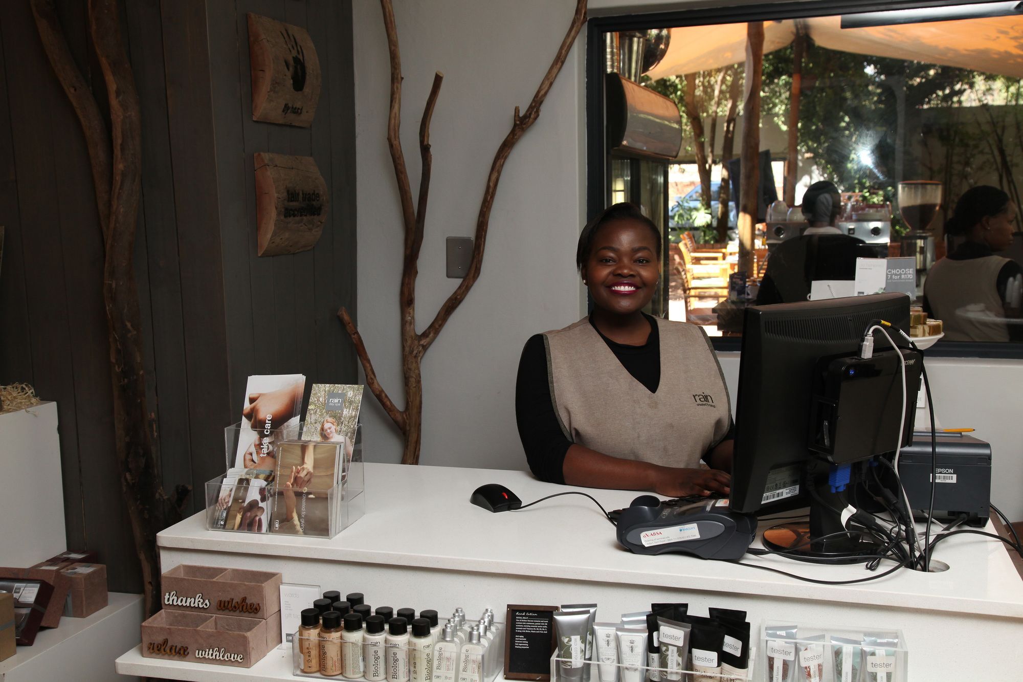 Village Ridge Boutique Stays Pretoria-Noord Eksteriør billede