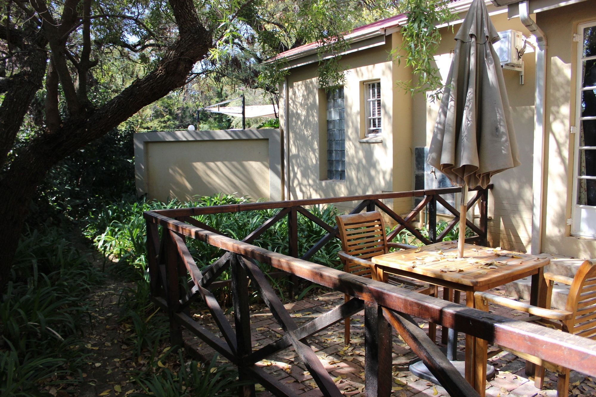 Village Ridge Boutique Stays Pretoria-Noord Eksteriør billede