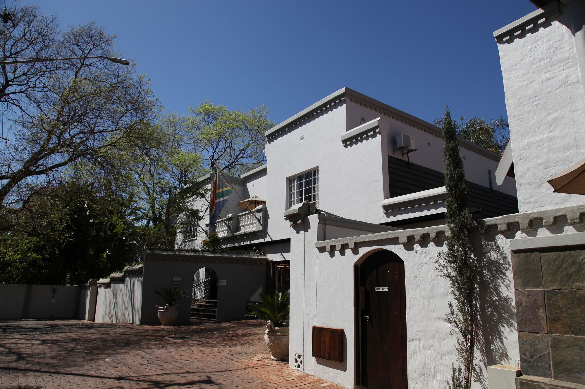 Village Ridge Boutique Stays Pretoria-Noord Eksteriør billede
