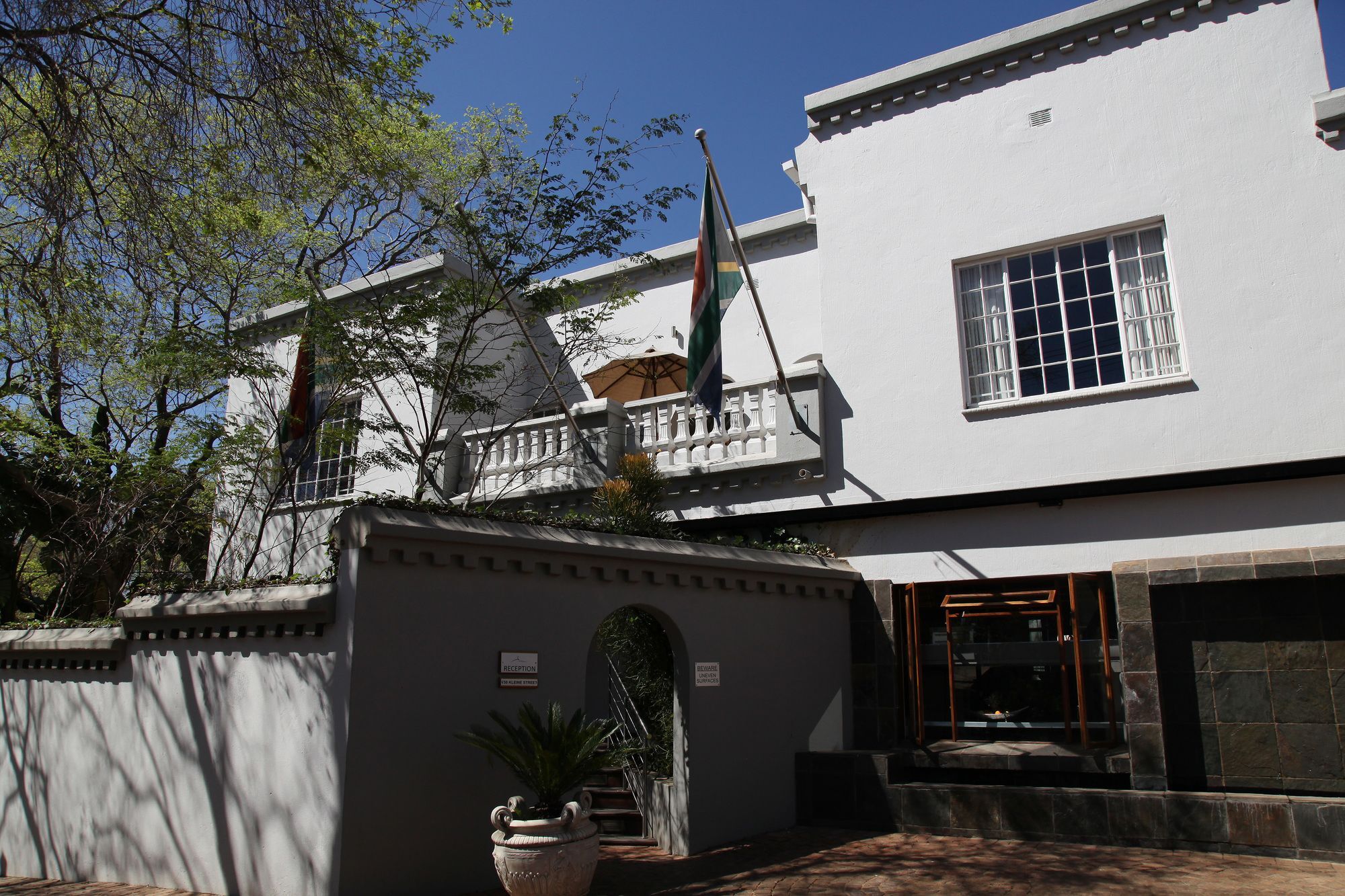 Village Ridge Boutique Stays Pretoria-Noord Eksteriør billede
