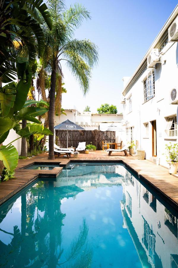 Village Ridge Boutique Stays Pretoria-Noord Eksteriør billede
