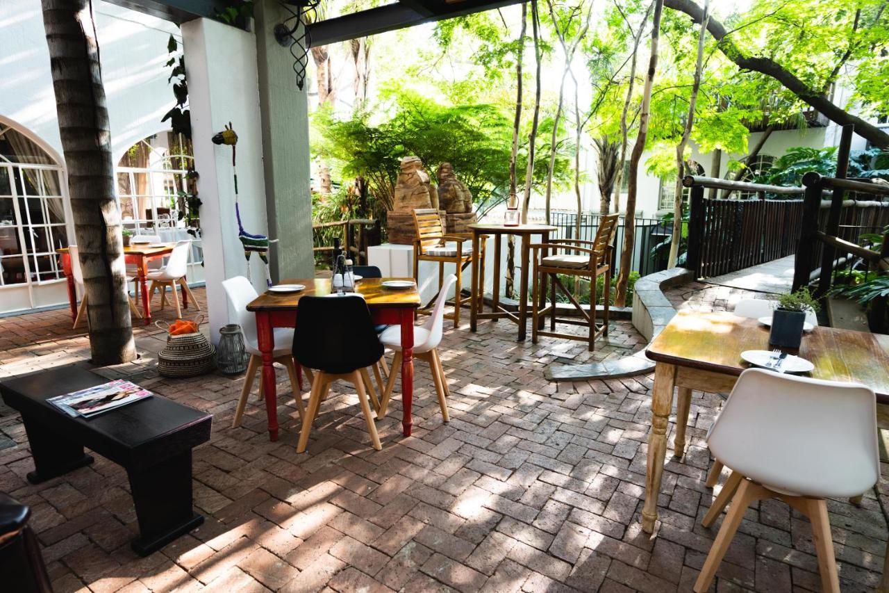 Village Ridge Boutique Stays Pretoria-Noord Eksteriør billede